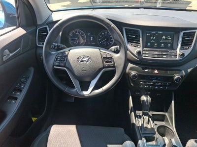 2018 Hyundai Tucson Value