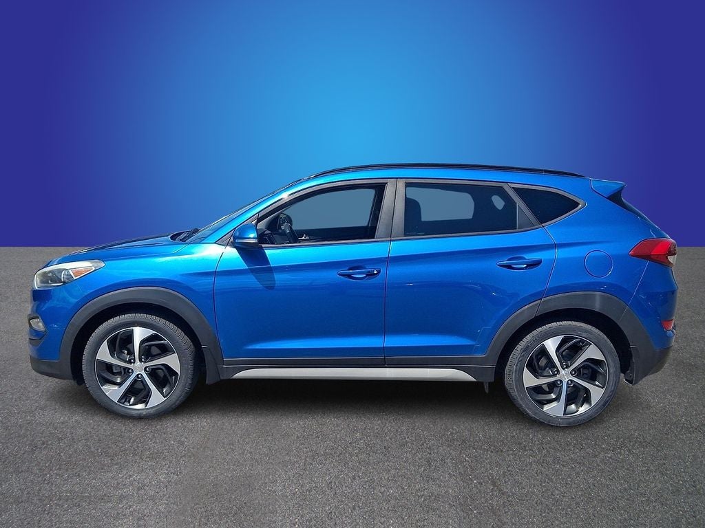 2018 Hyundai Tucson Value