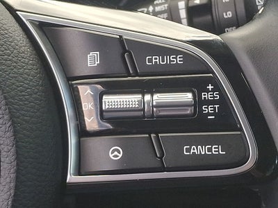 2021 Kia Seltos EX