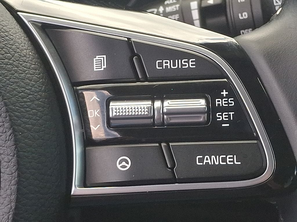 2021 Kia Seltos EX