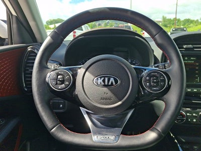 2021 Kia Soul Turbo