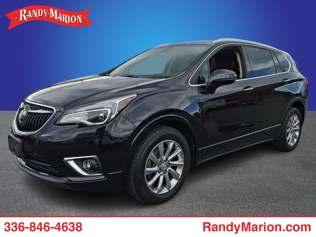 2019 Buick Envision Essence