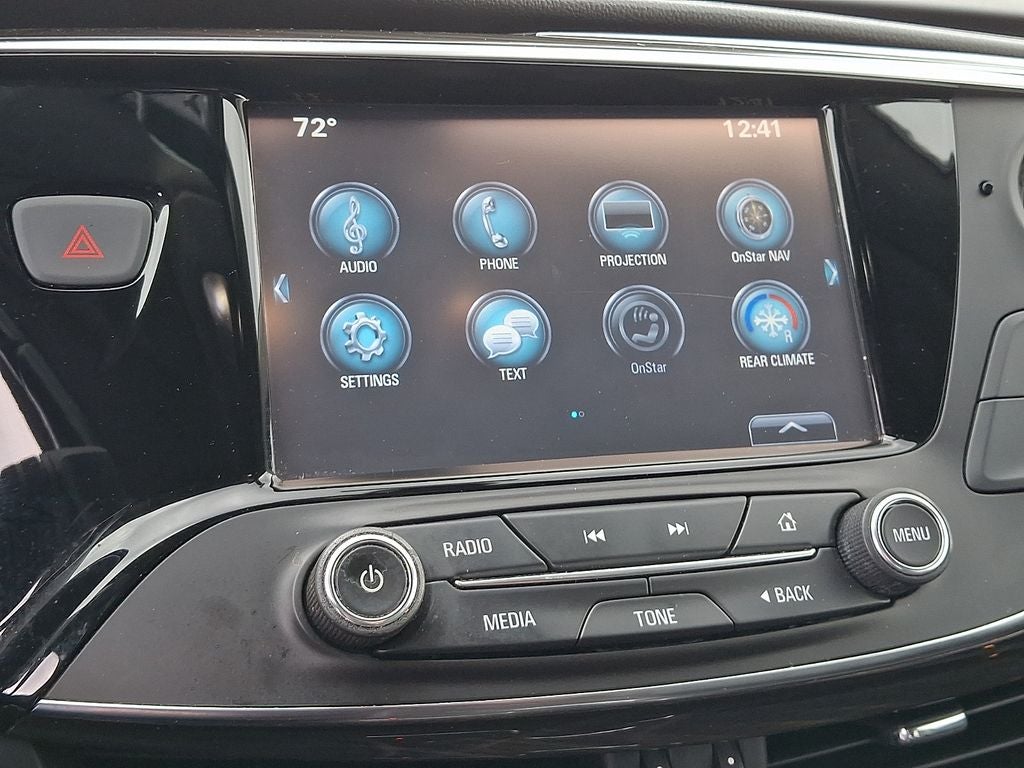 2019 Buick Envision Essence