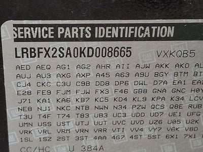 2019 Buick Envision Essence