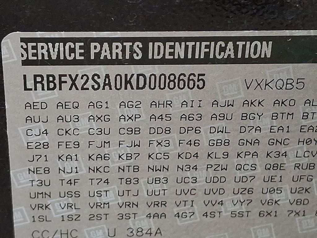 2019 Buick Envision Essence