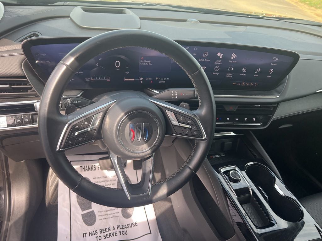 2024 Buick Envision Preferred