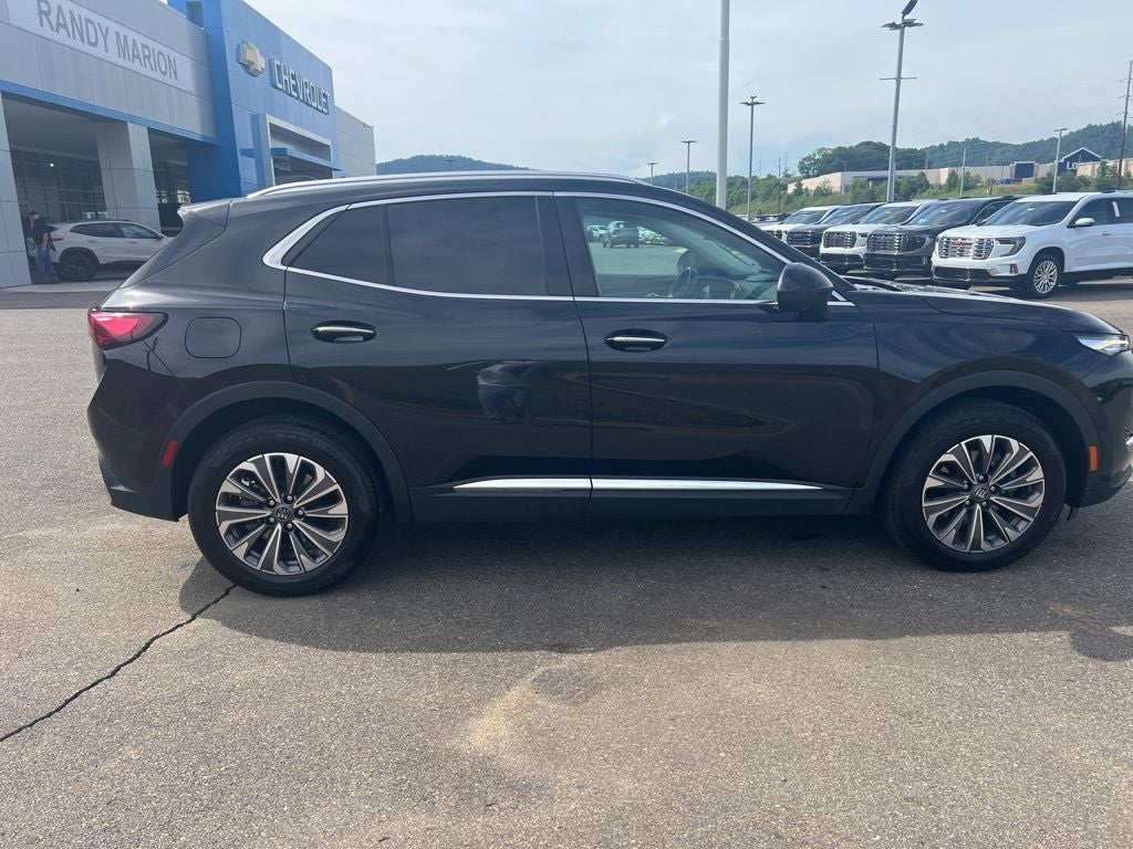 2024 Buick Envision Preferred