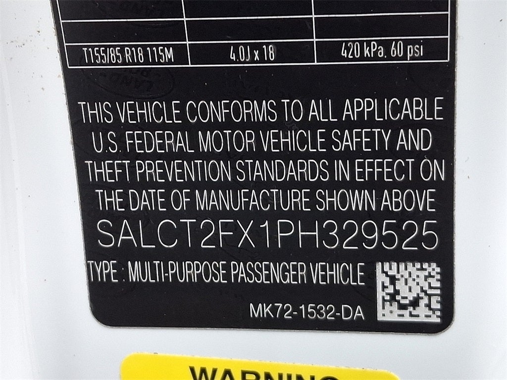 2023 Land Rover Discovery Sport S R-Dynamic