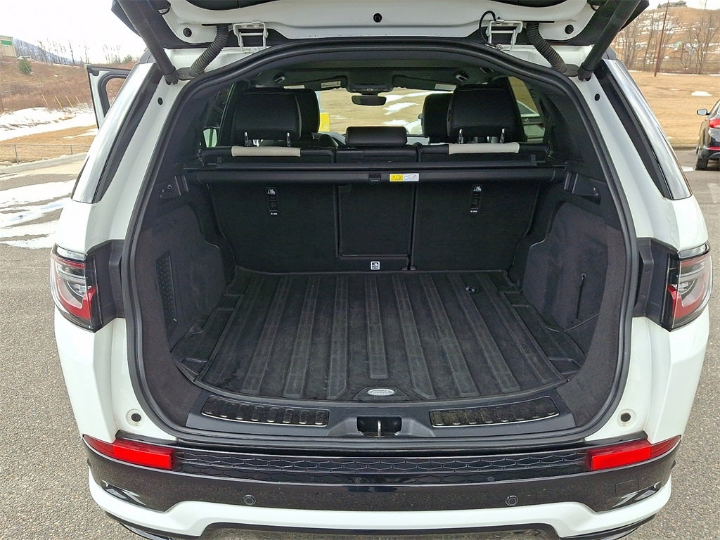 2023 Land Rover Discovery Sport S R-Dynamic