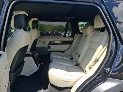 2021 Land Rover Range Rover Westminster LWB