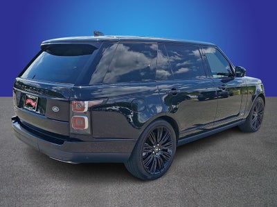 2021 Land Rover Range Rover Westminster LWB