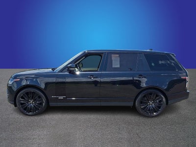 2021 Land Rover Range Rover Westminster LWB