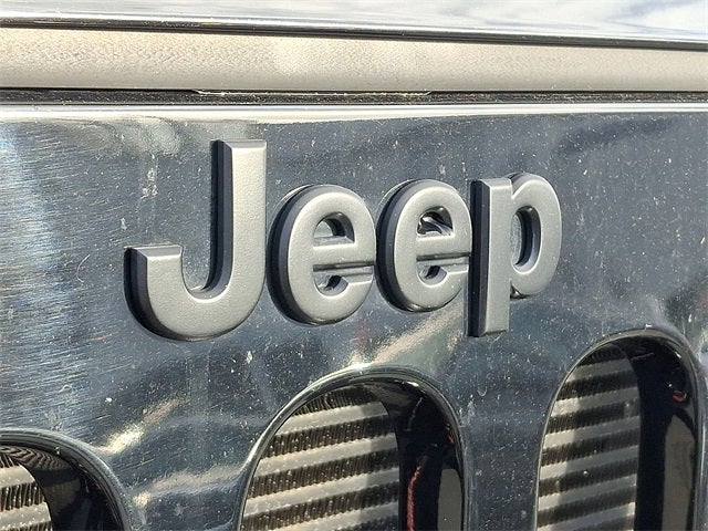 2018 Jeep Wrangler JK Willys Wheeler