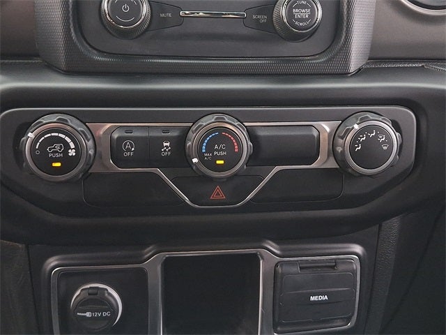 2021 Jeep Wrangler Sport