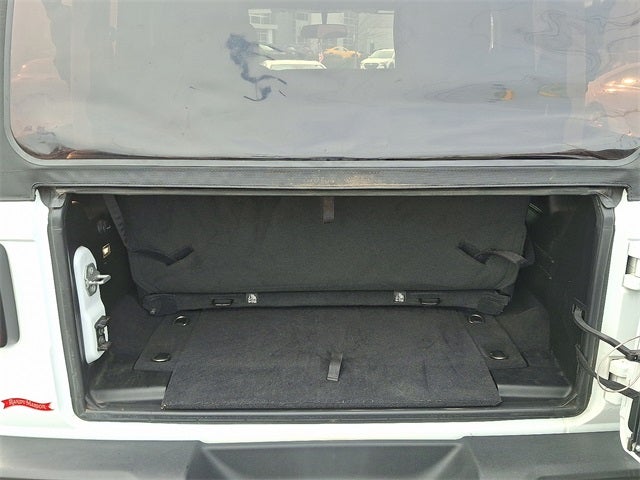 2021 Jeep Wrangler Sport