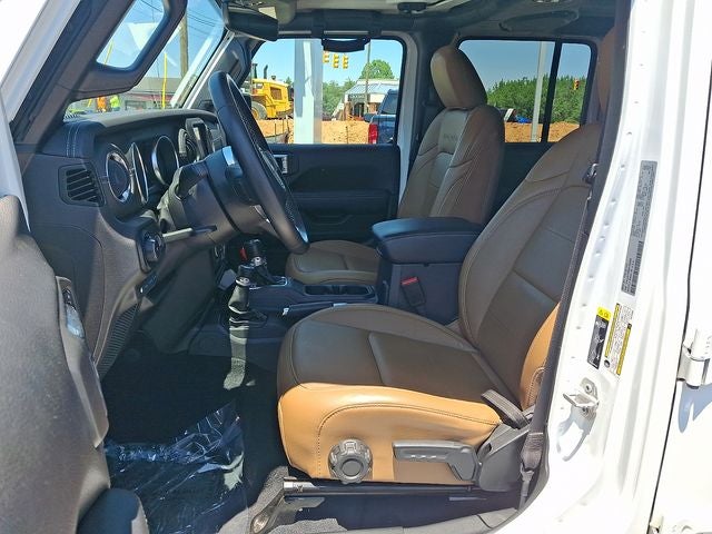 2022 Jeep Wrangler Unlimited Sahara 4xe