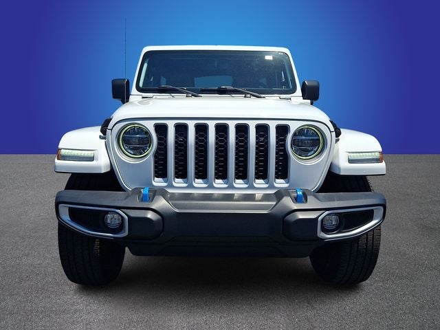 2022 Jeep Wrangler Unlimited Sahara 4xe
