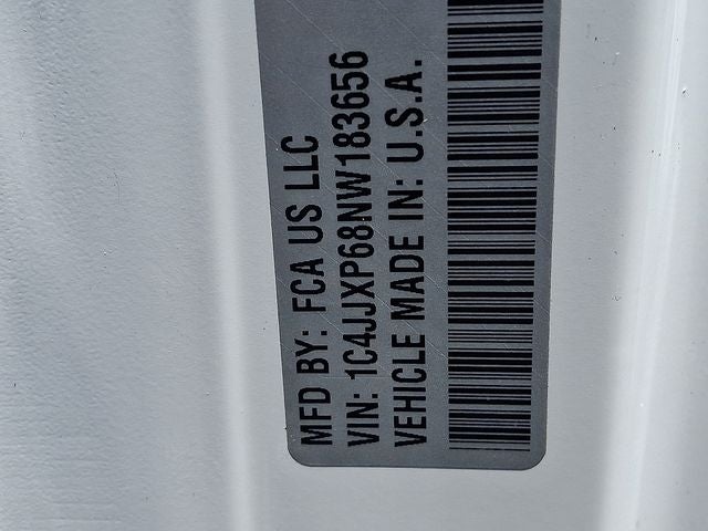 2022 Jeep Wrangler Unlimited Sahara 4xe