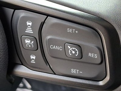 2025 Jeep Wrangler Willys 4xe