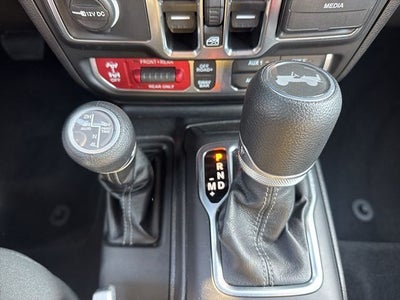 2025 Jeep Wrangler Rubicon 4xe