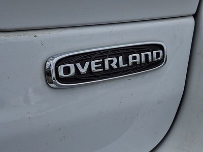 2022 Jeep Grand Cherokee Overland 4xe