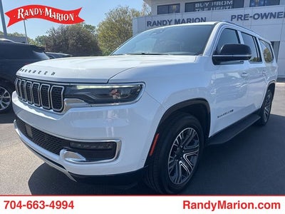 2024 Jeep Wagoneer L Series II