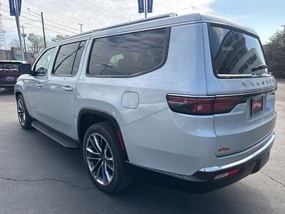 2024 Jeep Wagoneer L Series II