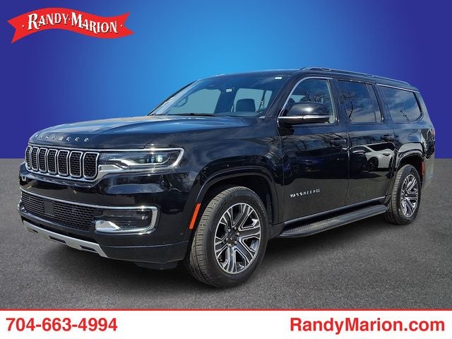 2024 Jeep Wagoneer L Series II