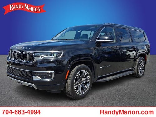 2024 Jeep Wagoneer L Series II