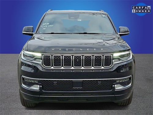 2024 Jeep Wagoneer Base