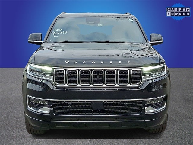 2024 Jeep Wagoneer Base