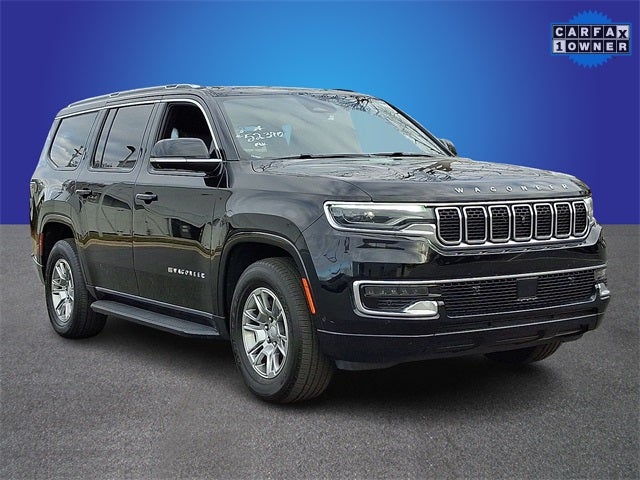 2024 Jeep Wagoneer Base