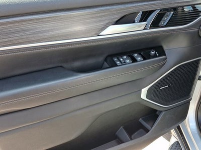 2024 Jeep Wagoneer Series III