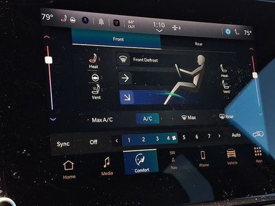 2024 Jeep Wagoneer Series III