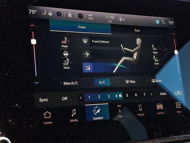 2024 Jeep Wagoneer Series III