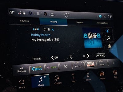 2024 Jeep Wagoneer Series III