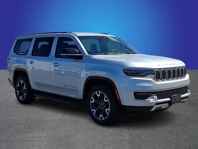 2024 Jeep Wagoneer Series III