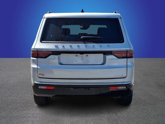 2024 Jeep Wagoneer Series III