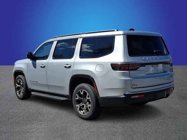 2024 Jeep Wagoneer Series III