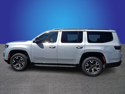 2024 Jeep Wagoneer Series III