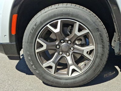 2024 Jeep Wagoneer Series III