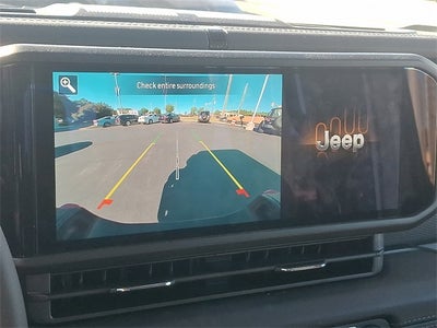 2024 Jeep Gladiator Rubicon