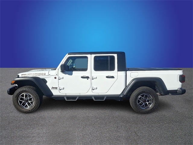 2024 Jeep Gladiator Rubicon