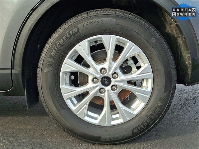 2024 Ford Escape Active