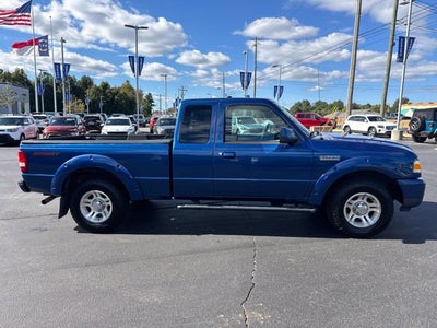 2011 Ford Ranger Sport