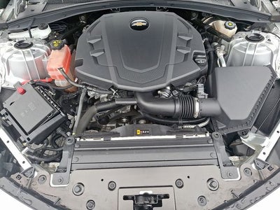2017 Chevrolet Camaro 2LT 2LT