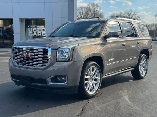 2019 GMC Yukon Denali