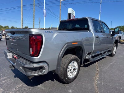 2025 GMC Sierra 2500HD Pro