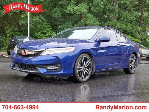 2017 Honda Accord Touring
