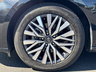 2025 Nissan Altima 2.5 SV